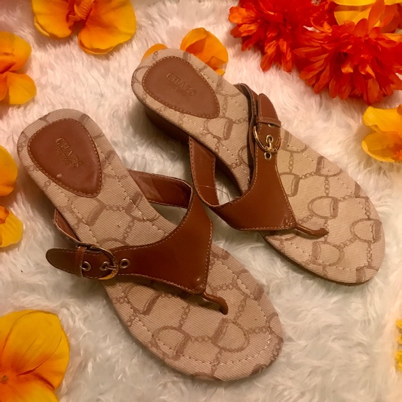 Chaps Shoes - Chaps Wedges